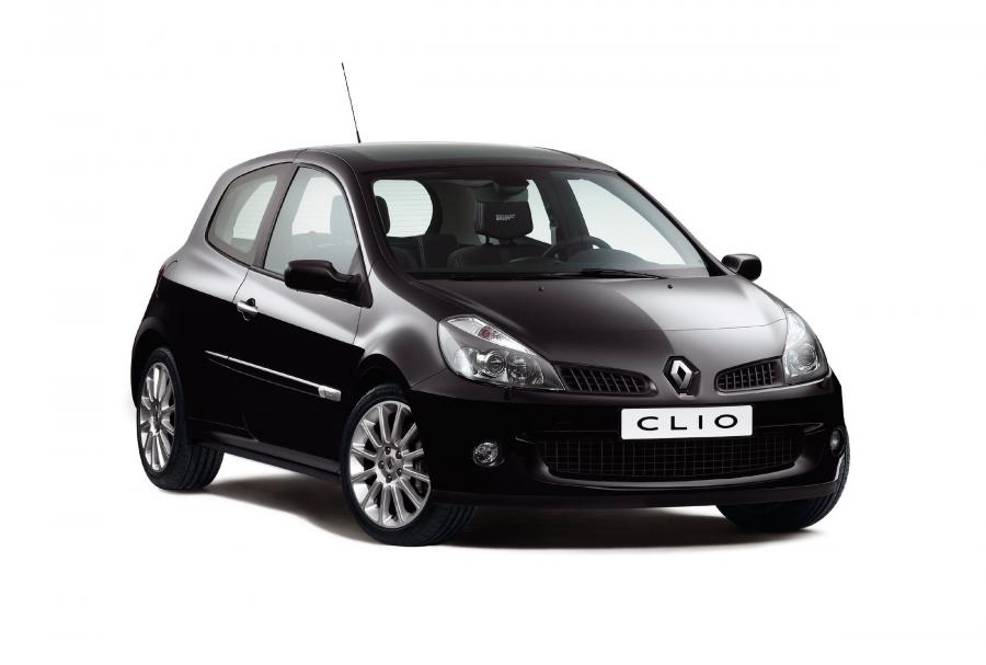  Renault Clio Sport Luxe 2007 года  (фото 1 из 9)